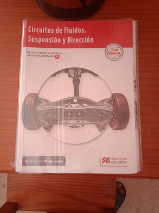 Conjunto de libros de mecanica de vehiculos