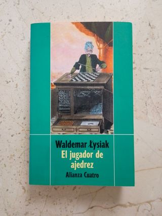 El jugador de ajedrez