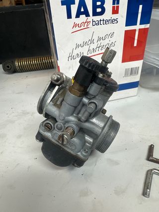 Carburador Dellorto PHBG 21mm