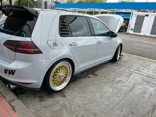 Llantas tipo bbs 19 