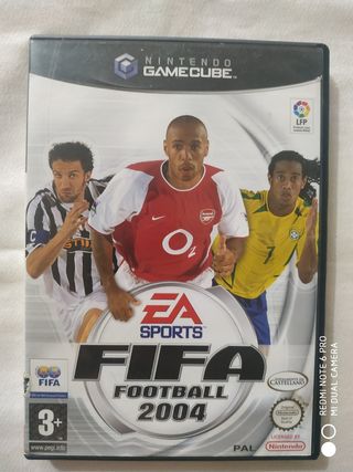 FIFA Football 2004 - GameCube PAL