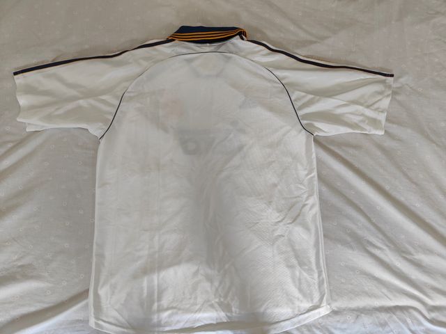Camiseta Original Real Madrid 99/00