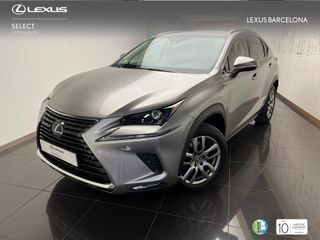 Lexus NX300h EXECUTIVE KICK POWER NAVI REF 4386