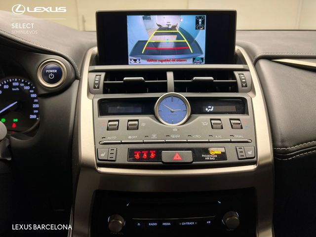 Lexus NX300h EXECUTIVE KICK POWER NAVI REF 4386