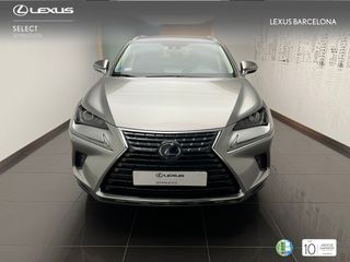 Lexus NX300h EXECUTIVE KICK POWER NAVI REF 4386
