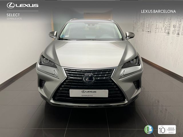 Lexus NX300h EXECUTIVE KICK POWER NAVI REF 4386