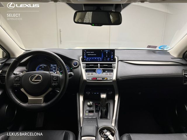 Lexus NX300h EXECUTIVE KICK POWER NAVI REF 4386