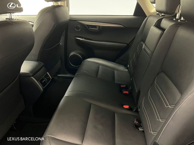 Lexus NX300h EXECUTIVE KICK POWER NAVI REF 4386