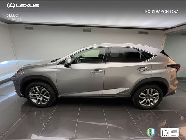 Lexus NX300h EXECUTIVE KICK POWER NAVI REF 4386