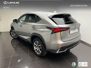 Lexus NX300h EXECUTIVE KICK POWER NAVI REF 4386