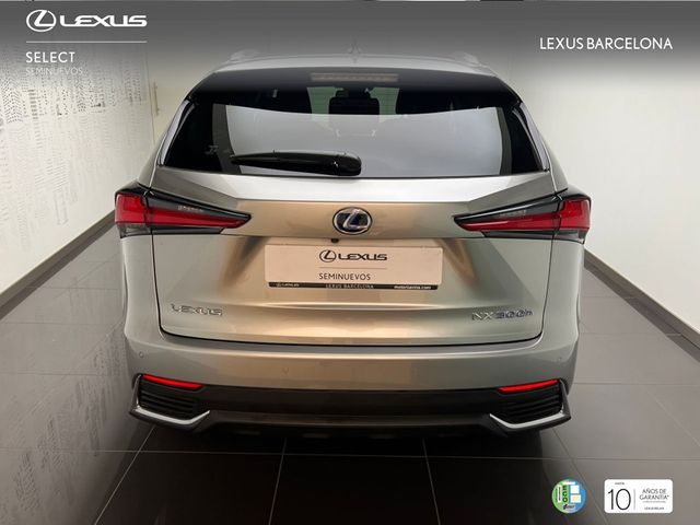 Lexus NX300h EXECUTIVE KICK POWER NAVI REF 4386