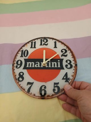 Orologio Martini da parete 
