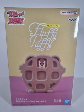 Tom & Jerry Fluffy Puffy Art Vol.2