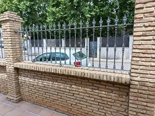 Paños hierro forjado