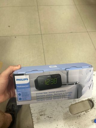 Radio despertador Philips TAR3306/12