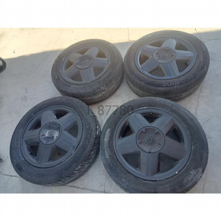 Llanta 15 pulgadas Renault Megane I Coupe 