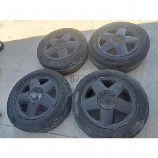 Llanta 15 pulgadas Renault Megane I Coupe 
