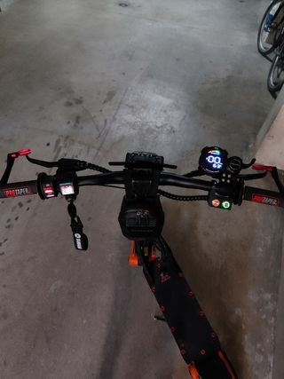 Kukirin G3 MINIMOTORS 