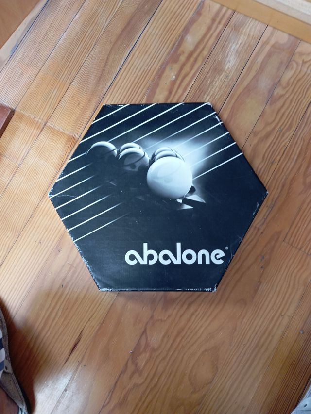 Abalone: Juego de mesa