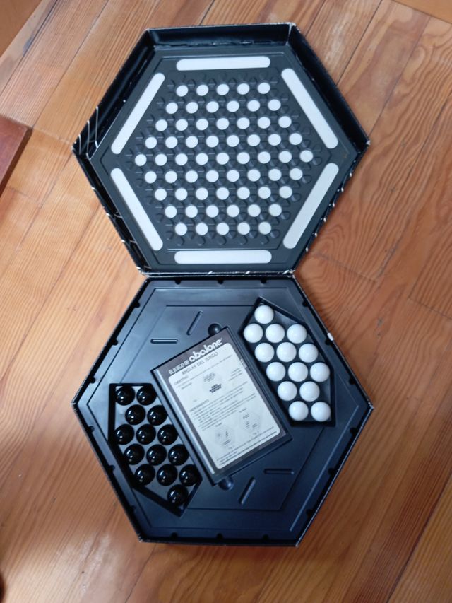 Abalone: Juego de mesa