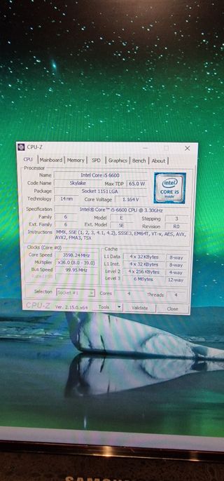 i5 6600