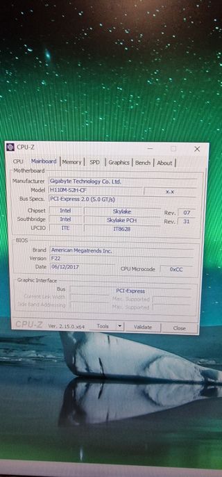 i5 6600