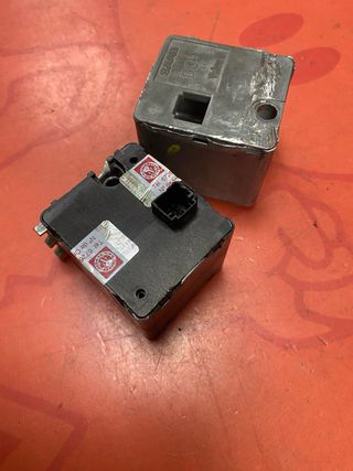 Saab 93: Bloqueo Volante - Reparación
