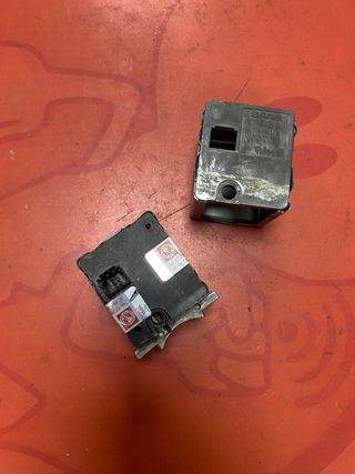Saab 93: Bloqueo Volante - Reparación