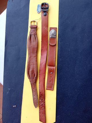 Correas reloj 