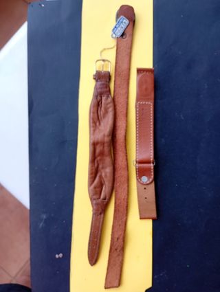 Correas reloj 