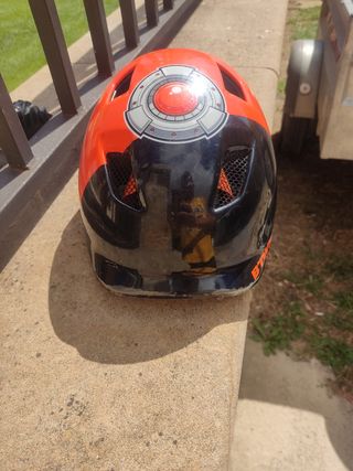 Casco bici niño Decathlon