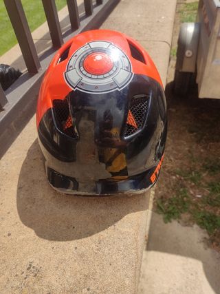 Casco bici niño Decathlon
