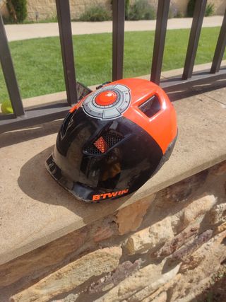 Casco bici niño Decathlon