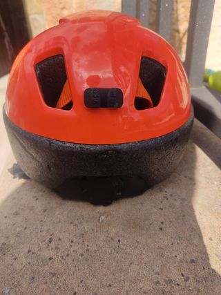 Casco bici niño Decathlon