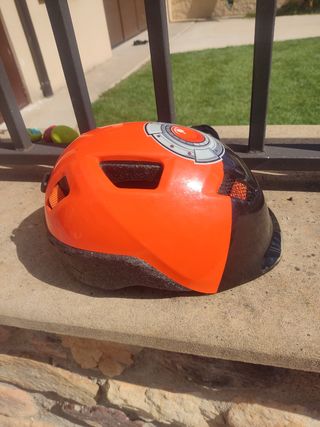 Casco bici niño Decathlon