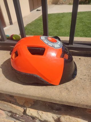 Casco bici niño Decathlon
