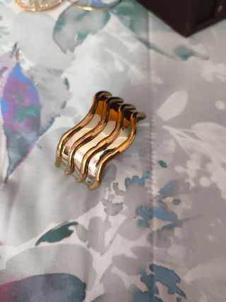 Pulsera dorada