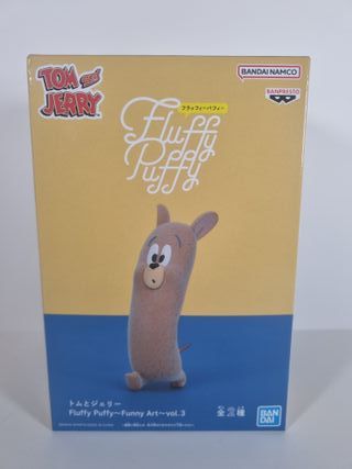 Tom & Jerry Fluffy Puffy Art Vol.3