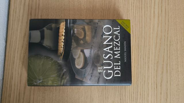 EL GUSANO DEL MEZCAL