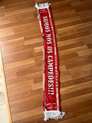 Cachecol Benfica 2004-2005