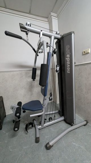 Máquina musculación Nevada Pro