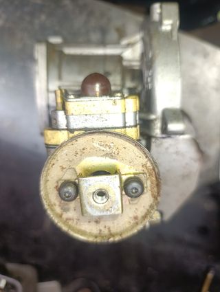 Motor desbrozadora Maruyama usado