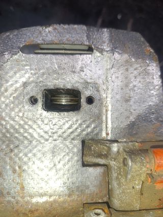 Motor desbrozadora Maruyama usado