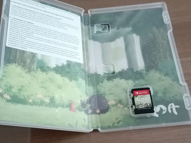 Hoa - Nintendo Switch