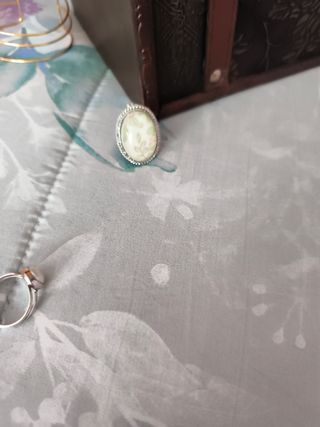 Anillo plata 925