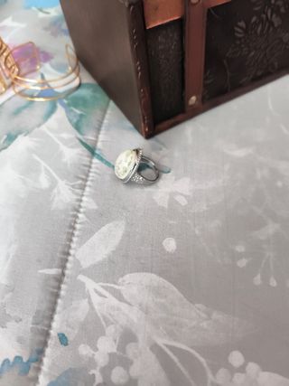 Anillo plata 925