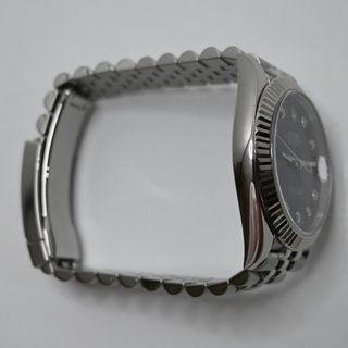 Rolex Datejust 41mm Azul Diamantes