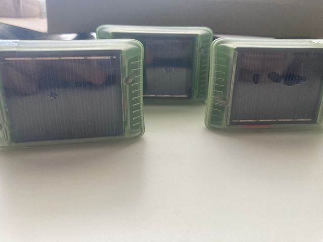 4 Repelentes insectos solares