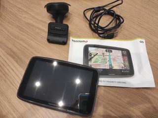 GPS Tom Tom GO 6200 con WIFI