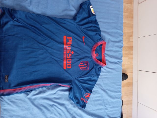 Camiseta Atlético de Madrid